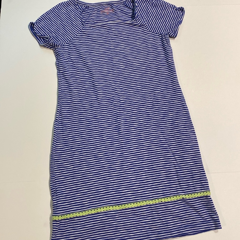 Vineyard Vines XSmall Striped Short Sleeve Casual Dress
